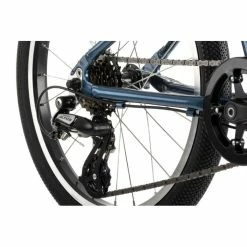 Vitus 20 Kids Bike -Outlet Bremser Store Vitus 20 Kids Bike Blue Green 2021 10