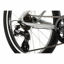 Vitus 20 Kids Bike -Outlet Bremser Store Vitus 20 Kids Bike Silver 2021 10