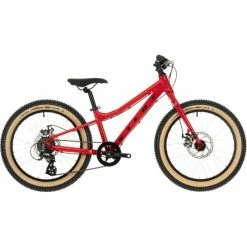 Vitus 20+ Kids Bike -Outlet Bremser Store Vitus 20Plus Kids Bike Red 2021 01
