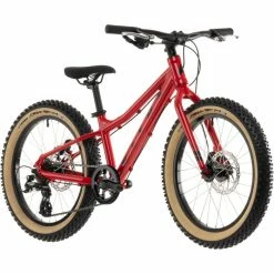Vitus 20+ Kids Bike -Outlet Bremser Store Vitus 20Plus Kids Bike Red 2021 02