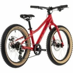 Vitus 20+ Kids Bike -Outlet Bremser Store Vitus 20Plus Kids Bike Red 2021 03