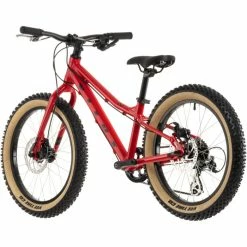Vitus 20+ Kids Bike -Outlet Bremser Store Vitus 20Plus Kids Bike Red 2021 04