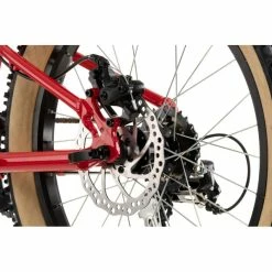 Vitus 20+ Kids Bike -Outlet Bremser Store Vitus 20Plus Kids Bike Red 2021 11