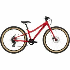 Vitus 24+ Kids Bike 34 Vitus 24+ Kids Bike -Outlet Bremser Store Vitus 24plus Kids Bike Red 01