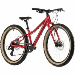 Vitus 24+ Kids Bike 35 Vitus 24+ Kids Bike -Outlet Bremser Store Vitus 24plus Kids Bike Red 02