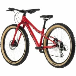 Vitus 24+ Kids Bike 37 Vitus 24+ Kids Bike -Outlet Bremser Store Vitus 24plus Kids Bike Red 04