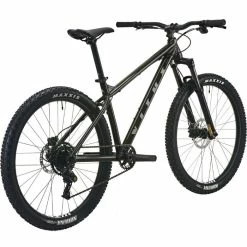 Vitus Nucleus 27 VR Mountain Bike - Black -Outlet Bremser Store Vitus Nucleus 27 VR Mountain Bike 2022 Black 03 1
