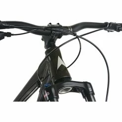 Vitus Nucleus 27 VR Mountain Bike - Black -Outlet Bremser Store Vitus Nucleus 27 VR Mountain Bike 2022 Black 09 1
