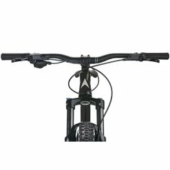 Vitus Nucleus 27 VR Mountain Bike - Black -Outlet Bremser Store Vitus Nucleus 27 VR Mountain Bike 2022 Black 10 1