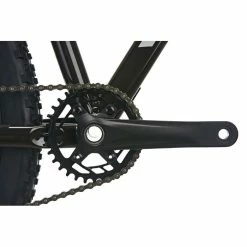 Vitus Nucleus 27 VR Mountain Bike - Black -Outlet Bremser Store Vitus Nucleus 27 VR Mountain Bike 2022 Black 13 1