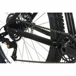 Vitus Nucleus 27 VR Mountain Bike - Black -Outlet Bremser Store Vitus Nucleus 27 VR Mountain Bike 2022 Black 14 1