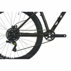 Vitus Nucleus 27 VR Mountain Bike - Black -Outlet Bremser Store Vitus Nucleus 27 VR Mountain Bike 2022 Black 15 1