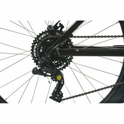 Vitus Nucleus 27 VR Mountain Bike - Black -Outlet Bremser Store Vitus Nucleus 27 VR Mountain Bike 2022 Black 16 1
