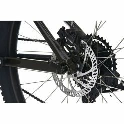 Vitus Nucleus 27 VR Mountain Bike - Black -Outlet Bremser Store Vitus Nucleus 27 VR Mountain Bike 2022 Black 17 1
