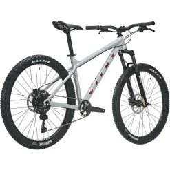 Vitus Nucleus 27 VRS Mountain Bike -Outlet Bremser Store Vitus Nucleus 27 VRS Mountain Bike 2022 Oryx Grey 03