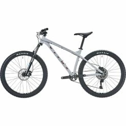 Vitus Nucleus 27 VRS Mountain Bike -Outlet Bremser Store Vitus Nucleus 27 VRS Mountain Bike 2022 Oryx Grey 04