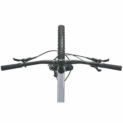 Vitus Nucleus 27 VRS Mountain Bike -Outlet Bremser Store Vitus Nucleus 27 VRS Mountain Bike 2022 Oryx Grey 07