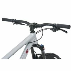 Vitus Nucleus 27 VRS Mountain Bike -Outlet Bremser Store Vitus Nucleus 27 VRS Mountain Bike 2022 Oryx Grey 08