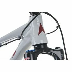 Vitus Nucleus 27 VRS Mountain Bike -Outlet Bremser Store Vitus Nucleus 27 VRS Mountain Bike 2022 Oryx Grey 09