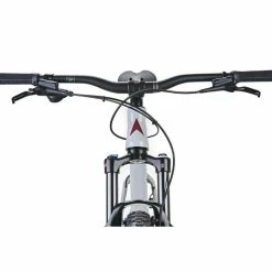 Vitus Nucleus 27 VRS Mountain Bike -Outlet Bremser Store Vitus Nucleus 27 VRS Mountain Bike 2022 Oryx Grey 10