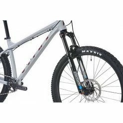 Vitus Nucleus 27 VRS Mountain Bike -Outlet Bremser Store Vitus Nucleus 27 VRS Mountain Bike 2022 Oryx Grey 11
