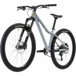 Vitus Nucleus 27 VRW Womens Mountain Bike -Outlet Bremser Store Vitus Nucleus 27 VRW Womens Mountain Bike 2022 Oryx Grey Yellow 05