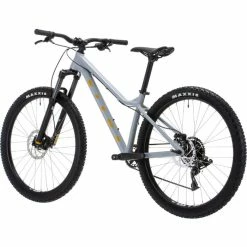 Vitus Nucleus 27 VRW Womens Mountain Bike -Outlet Bremser Store Vitus Nucleus 27 VRW Womens Mountain Bike 2022 Oryx Grey Yellow 06
