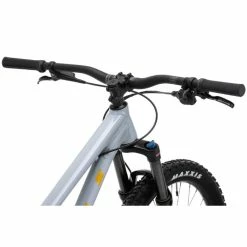 Vitus Nucleus 27 VRW Womens Mountain Bike -Outlet Bremser Store Vitus Nucleus 27 VRW Womens Mountain Bike 2022 Oryx Grey Yellow 08