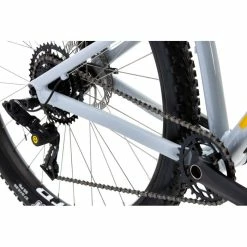 Vitus Nucleus 27 VRW Womens Mountain Bike -Outlet Bremser Store Vitus Nucleus 27 VRW Womens Mountain Bike 2022 Oryx Grey Yellow 14