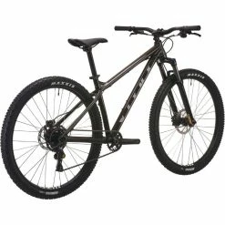 Vitus Nucleus 29 VR Mountain Bike - Black -Outlet Bremser Store Vitus Nucleus 29 VR Mountain Bike 2022 03
