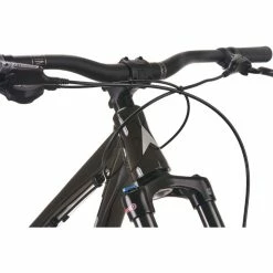 Vitus Nucleus 29 VR Mountain Bike - Black -Outlet Bremser Store Vitus Nucleus 29 VR Mountain Bike 2022 09