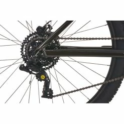 Vitus Nucleus 29 VR Mountain Bike - Black -Outlet Bremser Store Vitus Nucleus 29 VR Mountain Bike 2022 16