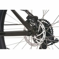 Vitus Nucleus 29 VR Mountain Bike - Black -Outlet Bremser Store Vitus Nucleus 29 VR Mountain Bike 2022 17