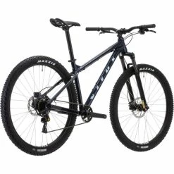 Vitus Nucleus 29 VR Mountain Bike - Blue -Outlet Bremser Store Vitus Nucleus 29 VR Mountain Bike Midnight Blue 03