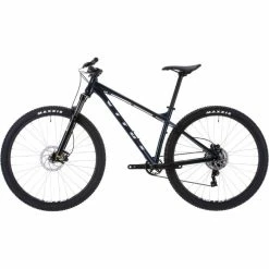 Vitus Nucleus 29 VR Mountain Bike - Blue -Outlet Bremser Store Vitus Nucleus 29 VR Mountain Bike Midnight Blue 04