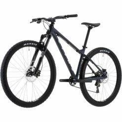 Vitus Nucleus 29 VR Mountain Bike - Blue -Outlet Bremser Store Vitus Nucleus 29 VR Mountain Bike Midnight Blue 05