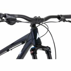 Vitus Nucleus 29 VR Mountain Bike - Blue -Outlet Bremser Store Vitus Nucleus 29 VR Mountain Bike Midnight Blue 09
