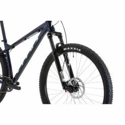 Vitus Nucleus 29 VR Mountain Bike - Blue -Outlet Bremser Store Vitus Nucleus 29 VR Mountain Bike Midnight Blue 11