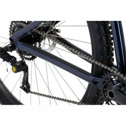Vitus Nucleus 29 VR Mountain Bike - Blue -Outlet Bremser Store Vitus Nucleus 29 VR Mountain Bike Midnight Blue 14