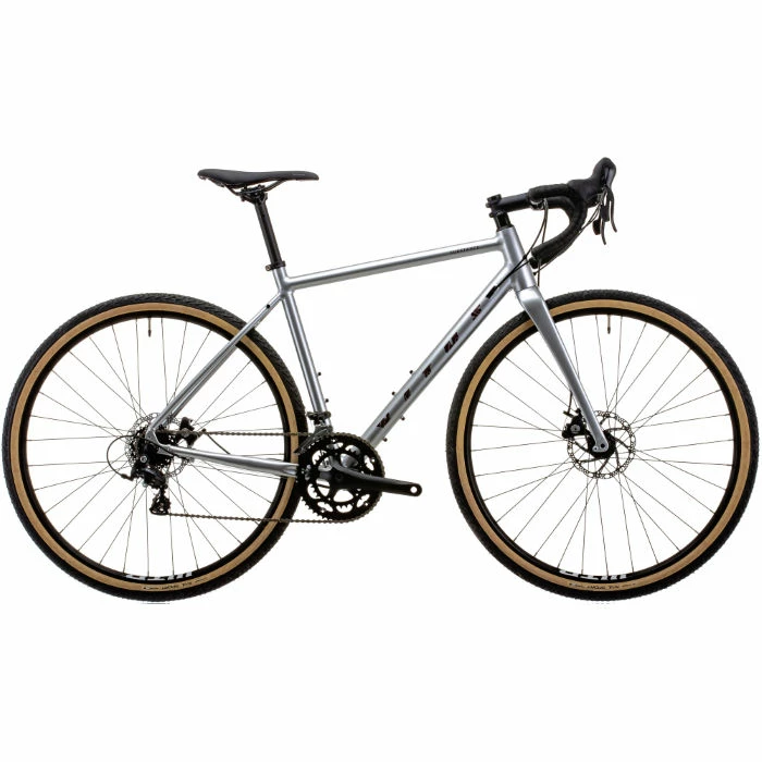 Vitus Substance 2 Gravel Bike (Microshift) 1 Vitus Substance 2 Gravel Bike (Microshift)