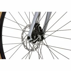 Vitus Substance 2 Gravel Bike (Microshift) 18 Vitus Substance 2 Gravel Bike (Microshift) -Outlet Bremser Store Vitus Substance 2 Adventure Road Bike 06