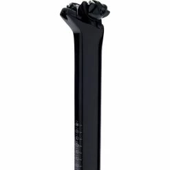 Vitus ZX-1 Evo Carbon Aero Seatpost - 400mm Black (2021- -Outlet Bremser Store Vitus ZX 1 Evo Carbon Seatpost 04