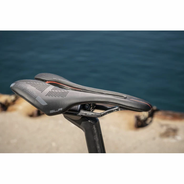 Selle Italia SLR Boost Kit Carbonio Superflow Saddle 3 Selle Italia SLR Boost Kit Carbonio Superflow Saddle - Billede 3
