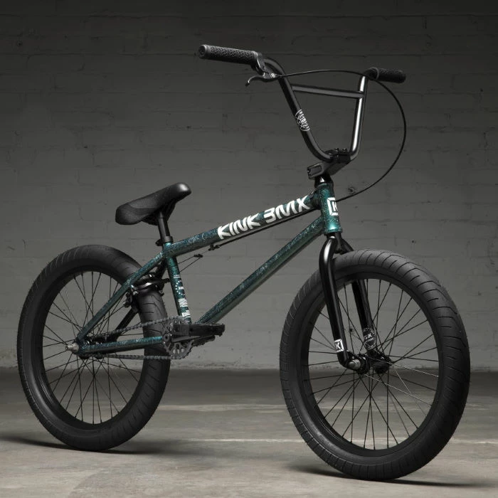 Kink Launch BMX Bike (2022) 12 Kink Launch BMX Bike (2022) - Billede 12
