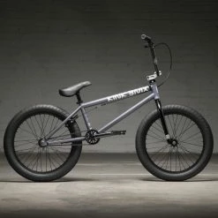 Kink Launch BMX Bike (2022) 46 Kink Launch BMX Bike (2022) -Outlet Bremser Store bikes 22 launch k420gry22 1800x1