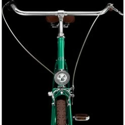 Creme HolyMoly Solo Bycykel - Dame 11 Creme HolyMoly Solo Bycykel - Dame -Outlet Bremser Store damski zielony dtfr