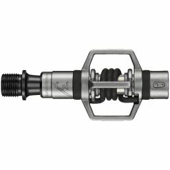 Crankbrothers Crank Brothers Eggbeater 3 Pedaler (sølv/sort)