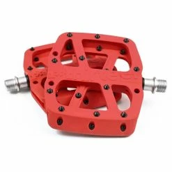 E-thirteen E.thirteen Base Flat Pedal:Orange:One Size -Outlet Bremser Store ethirteen Base Flat Pedal 03