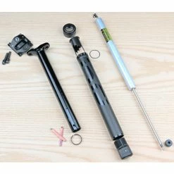 E-thirteen E.thirteen Vario Dropper Seatpost 22 E-thirteen E.thirteen Vario Dropper Seatpost -Outlet Bremser Store ethirteen Vario Dropper Seatpost 08