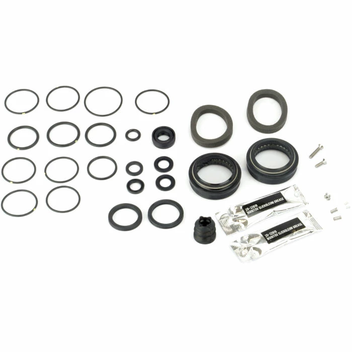 Manitou Fork Service Rebuild Kit (Magnum, Mastodon, Mattoc 1 Manitou Fork Service Rebuild Kit (Magnum, Mastodon, Mattoc